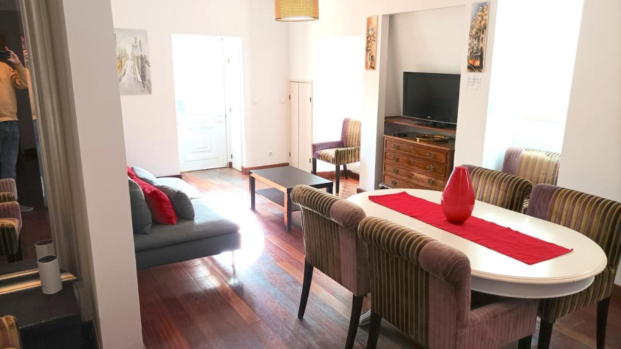 3 Bedroom, 3 Bathroom With Terrasse - Palma Residence Lisboa Eksteriør billede