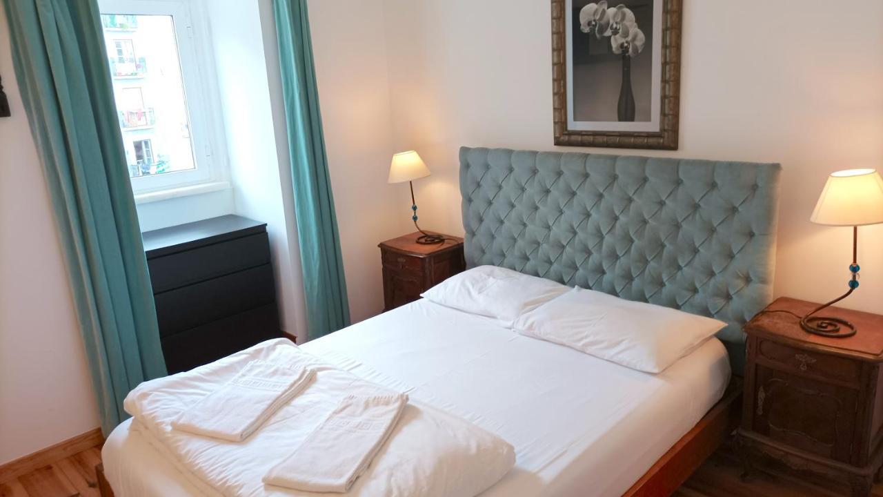 3 Bedroom, 3 Bathroom With Terrasse - Palma Residence Lisboa Eksteriør billede