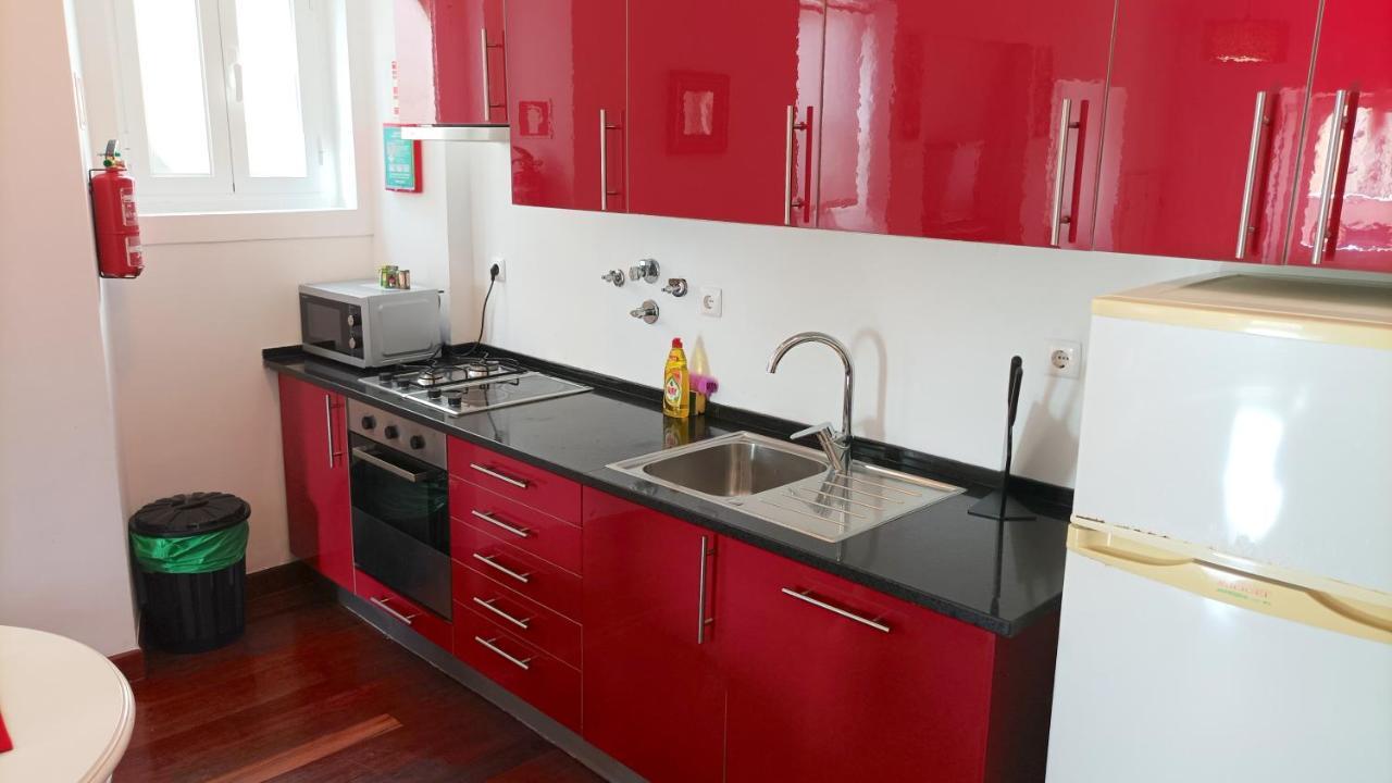 3 Bedroom, 3 Bathroom With Terrasse - Palma Residence Lisboa Eksteriør billede