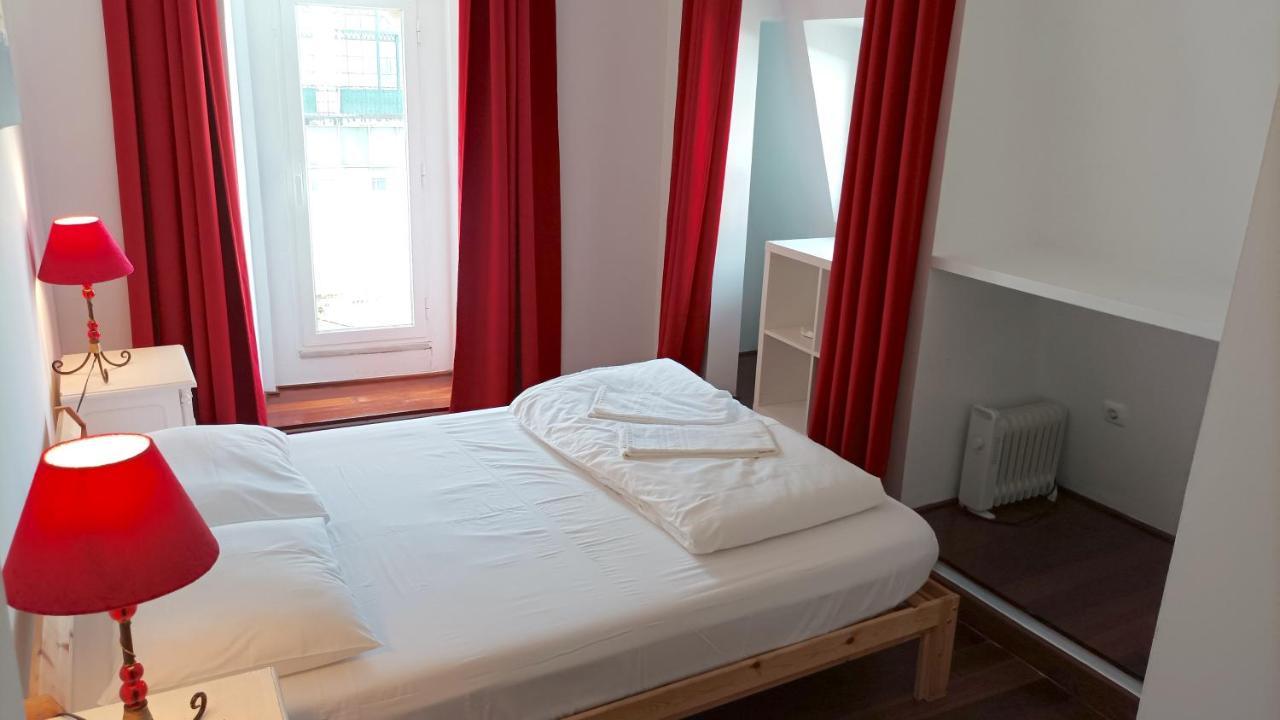3 Bedroom, 3 Bathroom With Terrasse - Palma Residence Lisboa Eksteriør billede