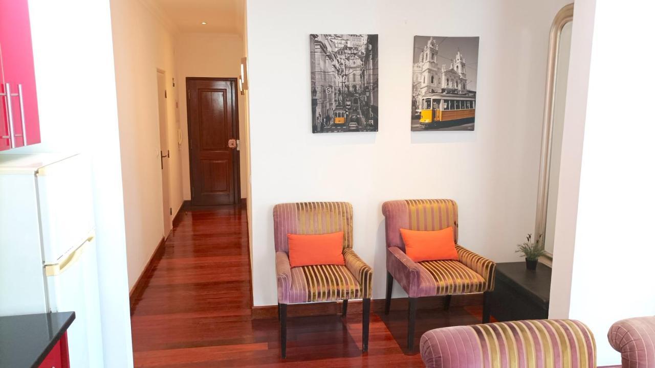 3 Bedroom, 3 Bathroom With Terrasse - Palma Residence Lisboa Eksteriør billede