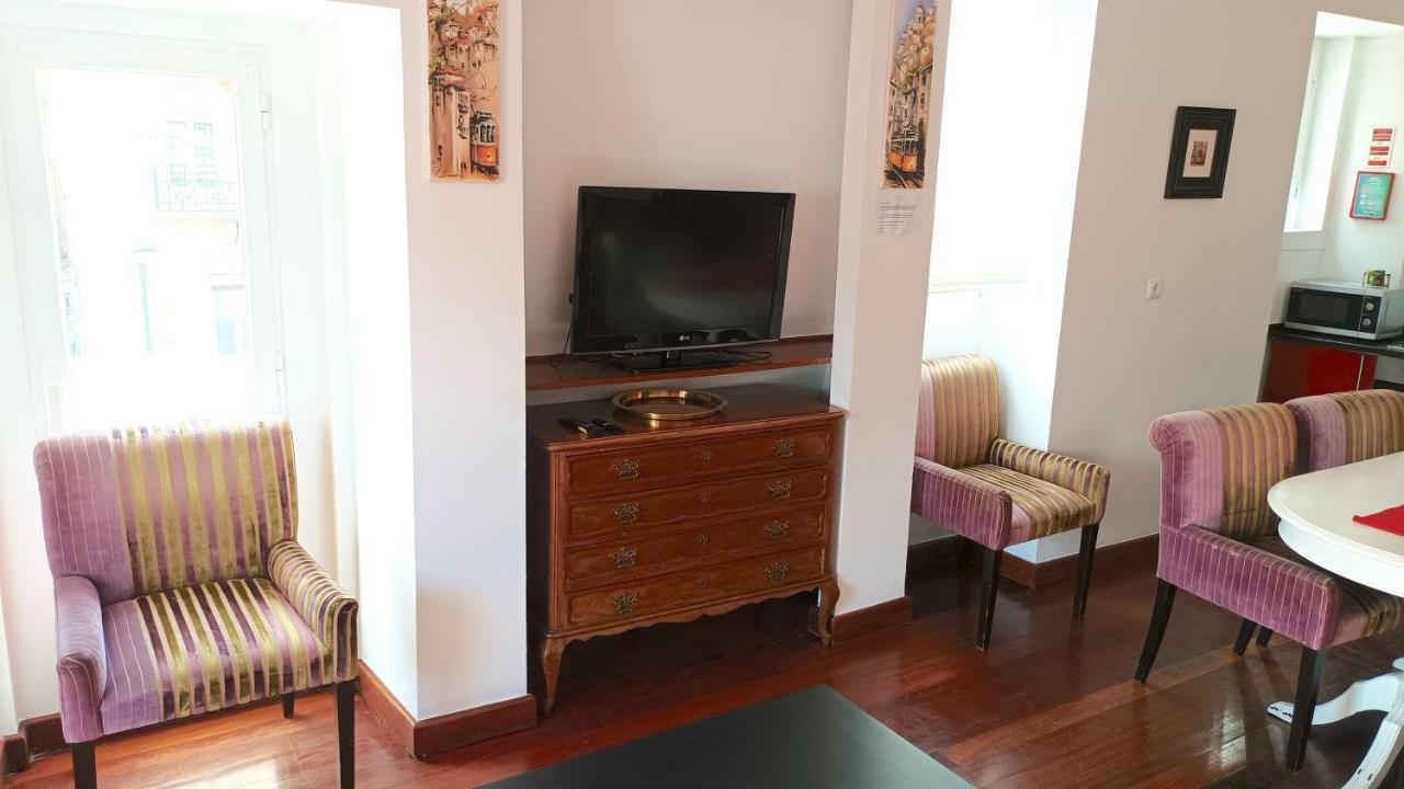3 Bedroom, 3 Bathroom With Terrasse - Palma Residence Lisboa Eksteriør billede